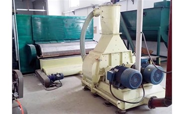 水滴粉碎機(jī)看待木頭破碎機(jī)大力注重生產(chǎn)，獨(dú)特節(jié)能 