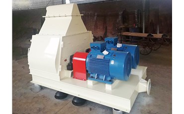 什么是錘片式粉碎機？